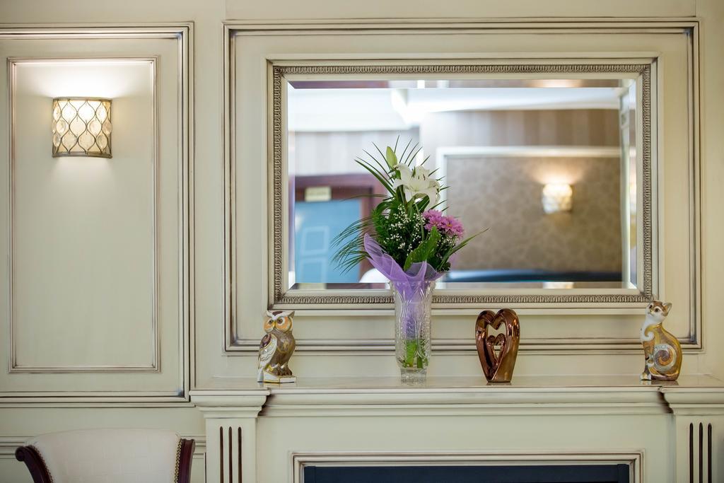Best Western Central Hotel アラド エクステリア 写真