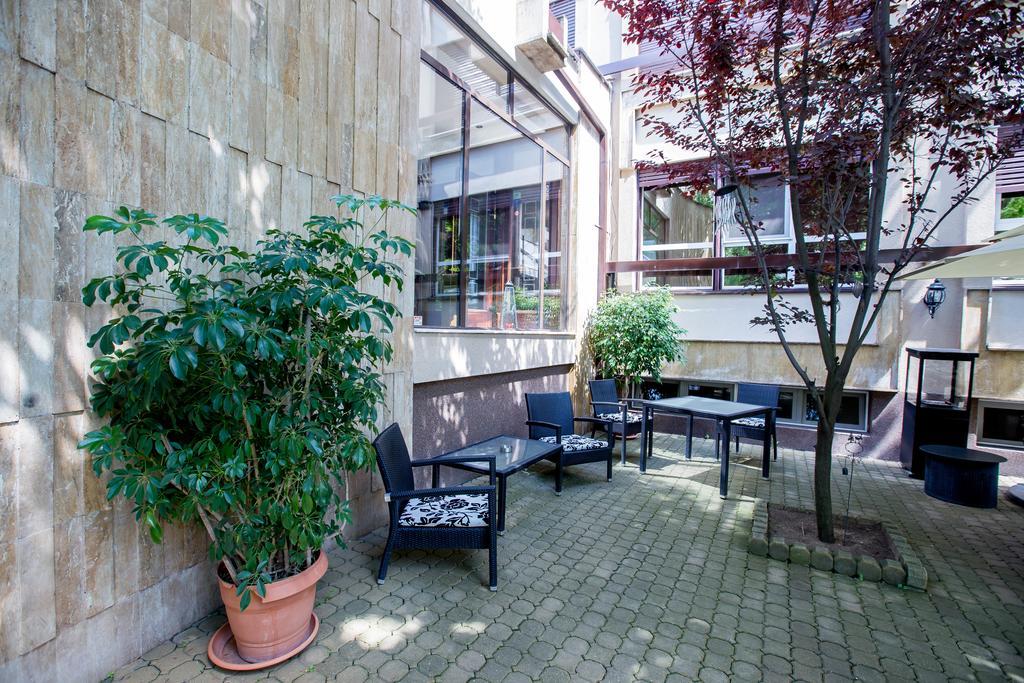 Best Western Central Hotel アラド エクステリア 写真
