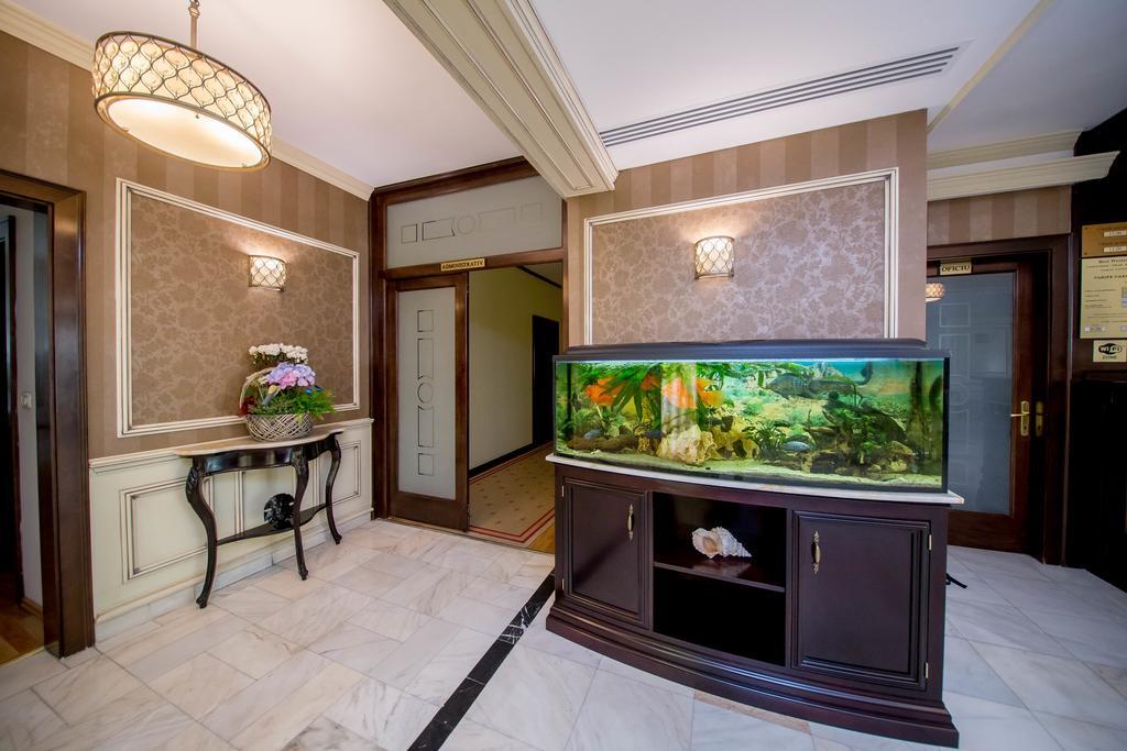 Best Western Central Hotel アラド エクステリア 写真